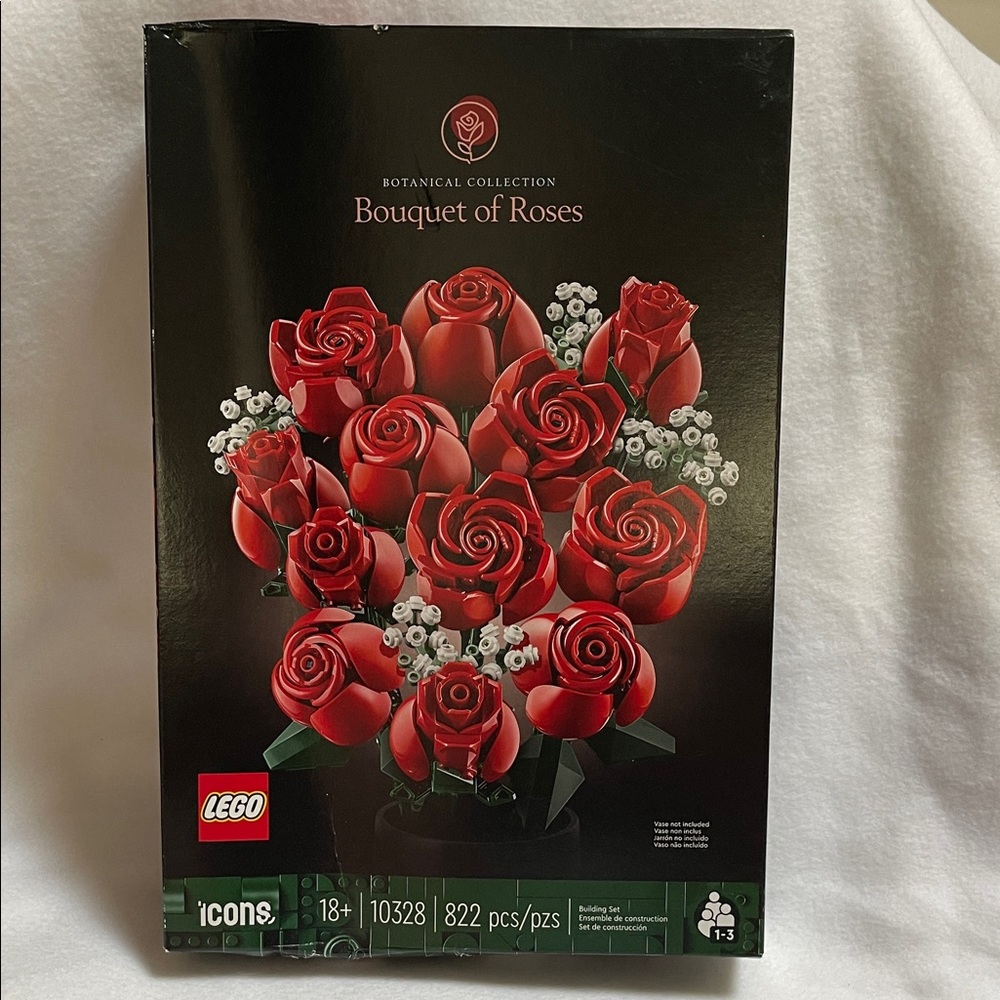 LEGO Bouquet of Roses 6470462
